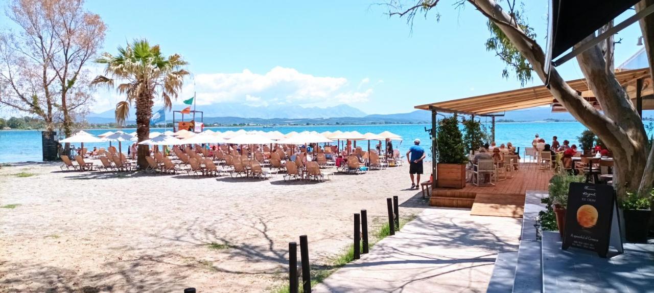 Cantinetta Πρέβεζα Εξωτερικό φωτογραφία